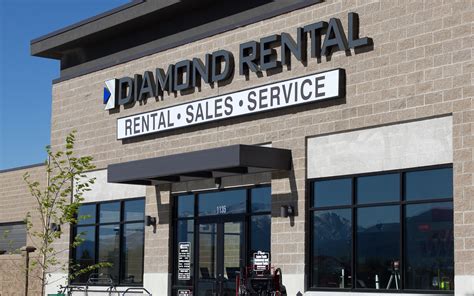 diamond rentals utah